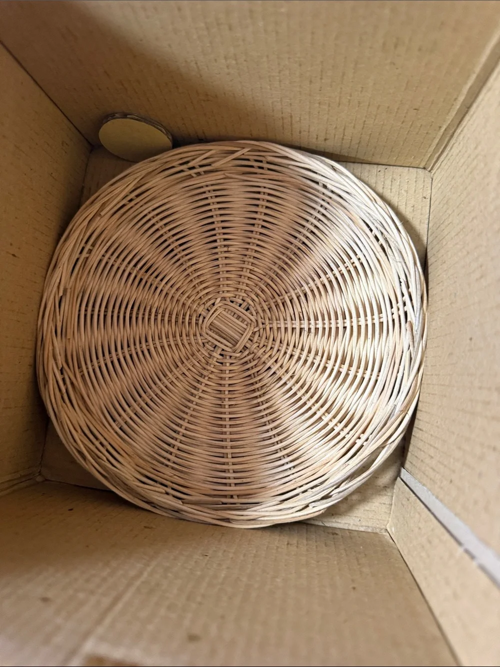 Stoneware polygon casserole